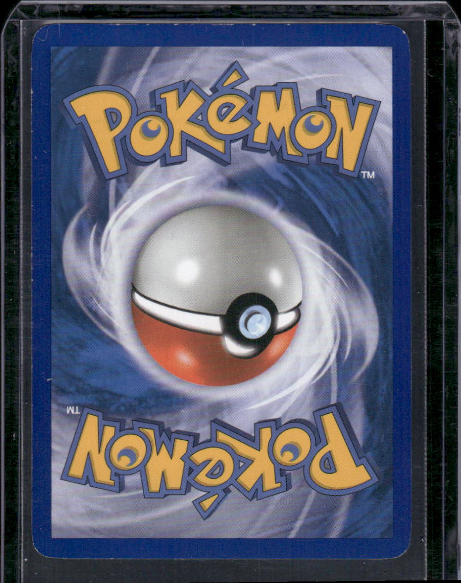 Koga (106) Unlimited Rare Gym Challenge 106/132 NM (Back)