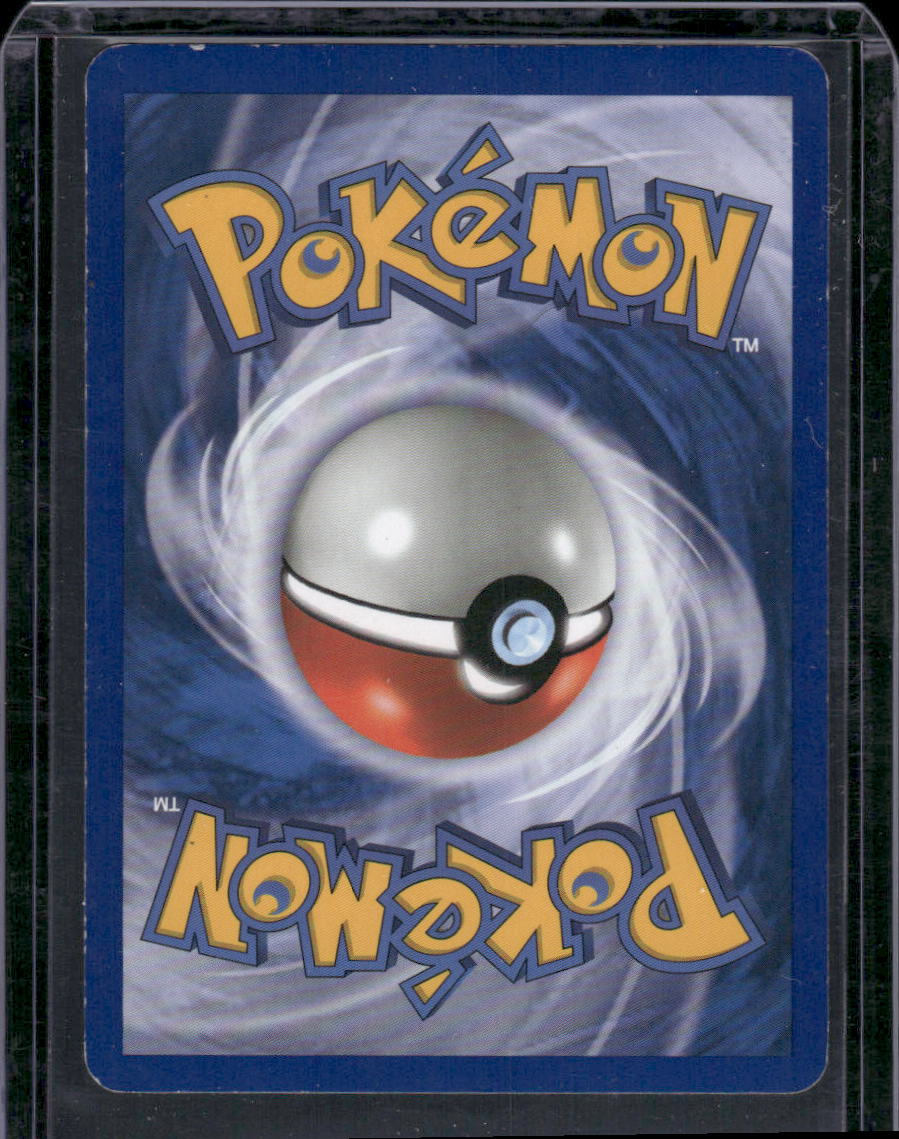 Haunter Reverse Holo Uncommon XY - BREAKthrough 59/162 NM (Back)