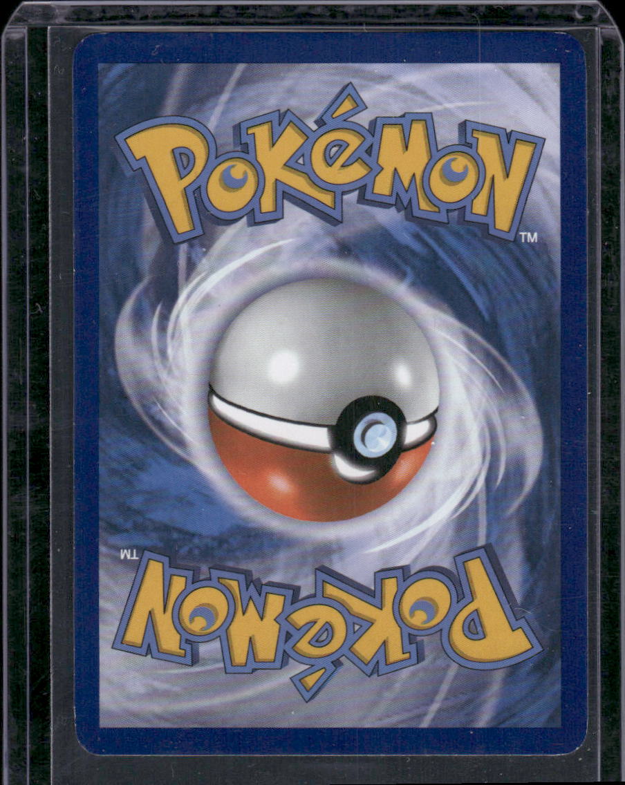 Starmie BREAK Holo Rare BREAK XY - Evolutions 32/108 NM (Back)