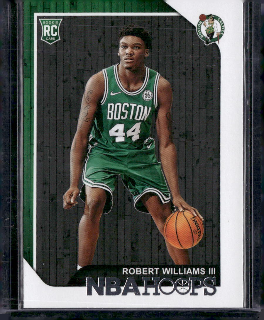 2018-19 Hoops #269 Robert Williams III