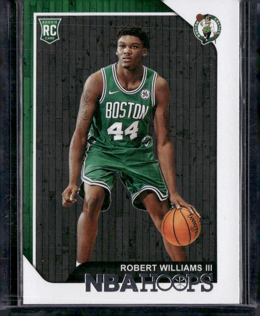 2018-19 Hoops #269 Robert Williams III