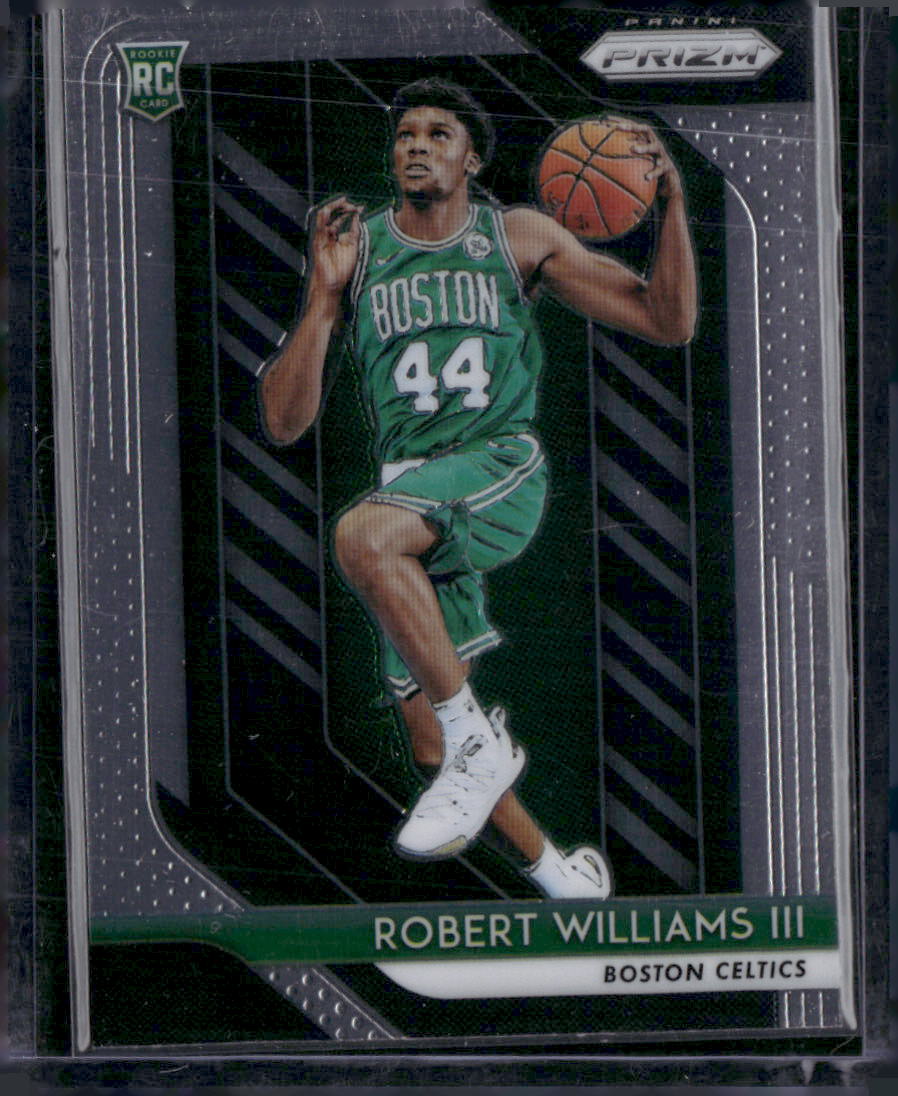 2018-19 Panini Prizm #138 Robert Williams III