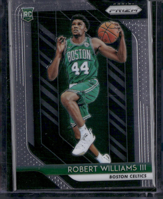 2018-19 Panini Prizm #138 Robert Williams III