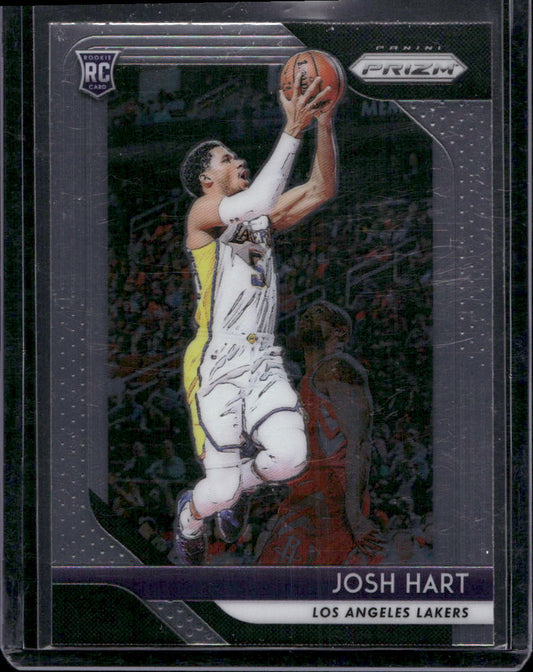 2018-19 Panini Prizm #46 Josh Hart