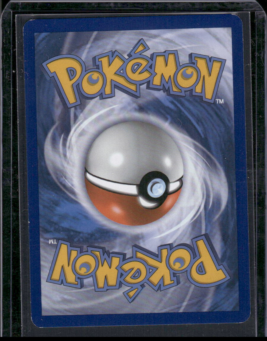 Eevee Common XY - Ancient Origins 63/98 NM (Back)