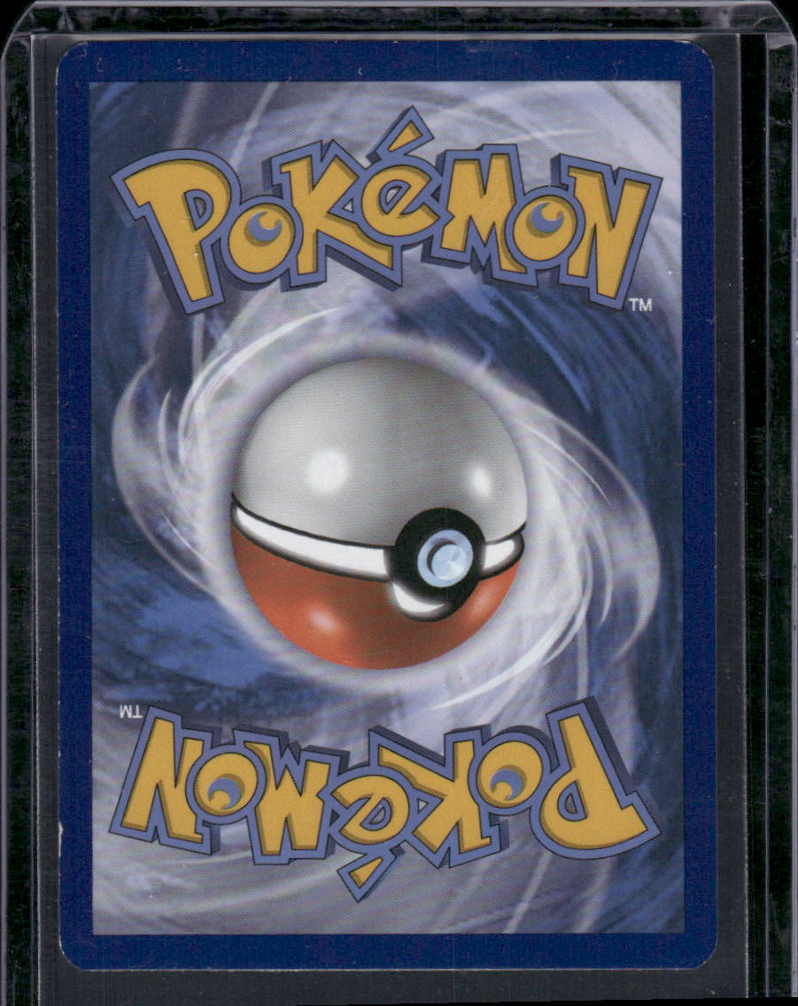 Chikorita (53) Unlimited Common Neo Genesis 53/111 NM (Back)