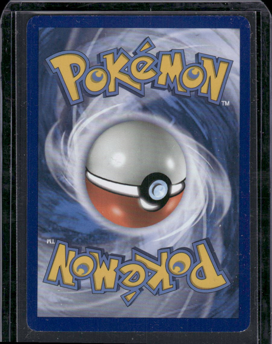 Greninja BREAK Holo Rare BREAK XY - BREAKpoint 41/122 NM (Back)