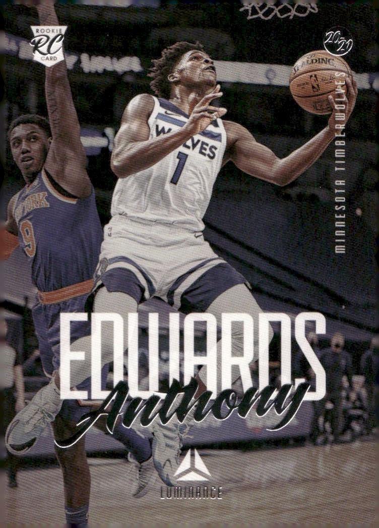 2020-21 Panini Chronicles #143 Anthony Edwards