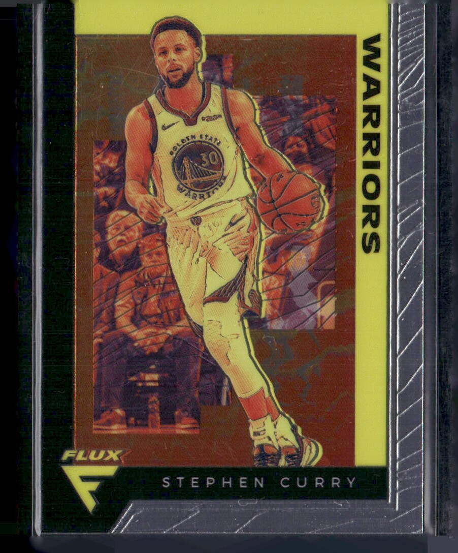 2019-20 Panini Chronicles #585 Stephen Curry