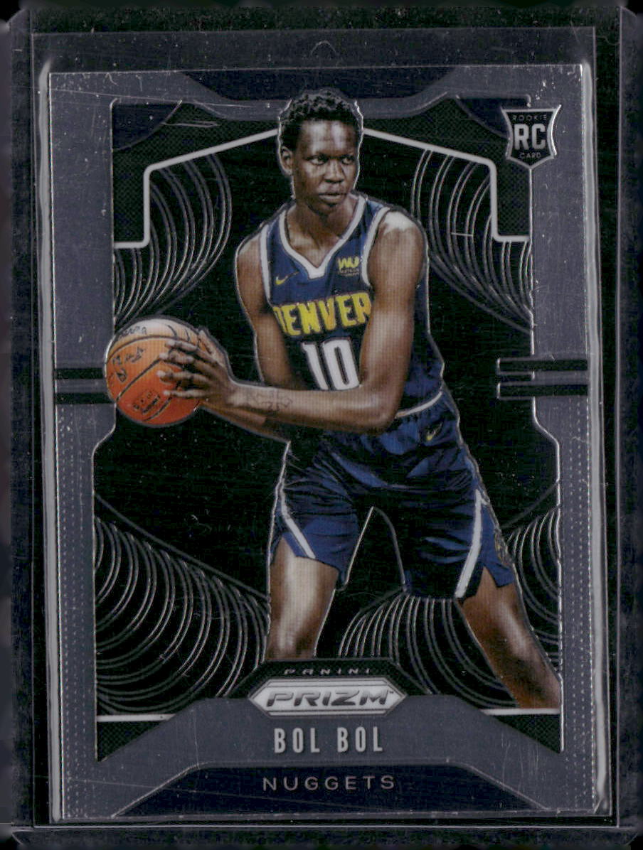 2019-20 Panini Prizm #282 Bol Bol