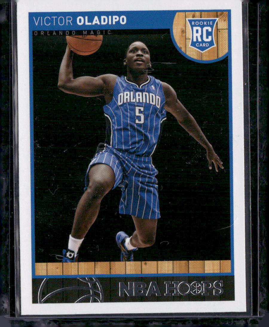 2013-14 Hoops #262 Victor Oladipo