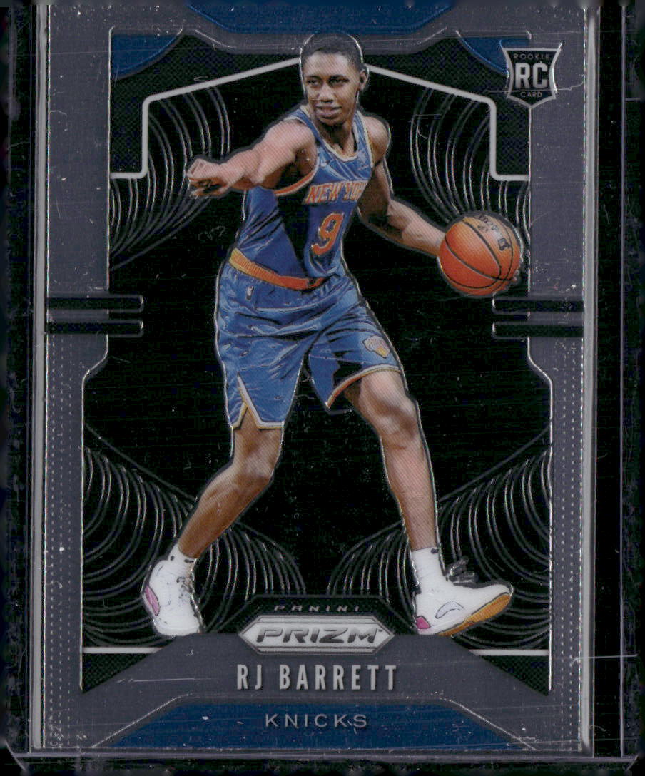 2019-20 Panini Prizm #250 RJ Barrett