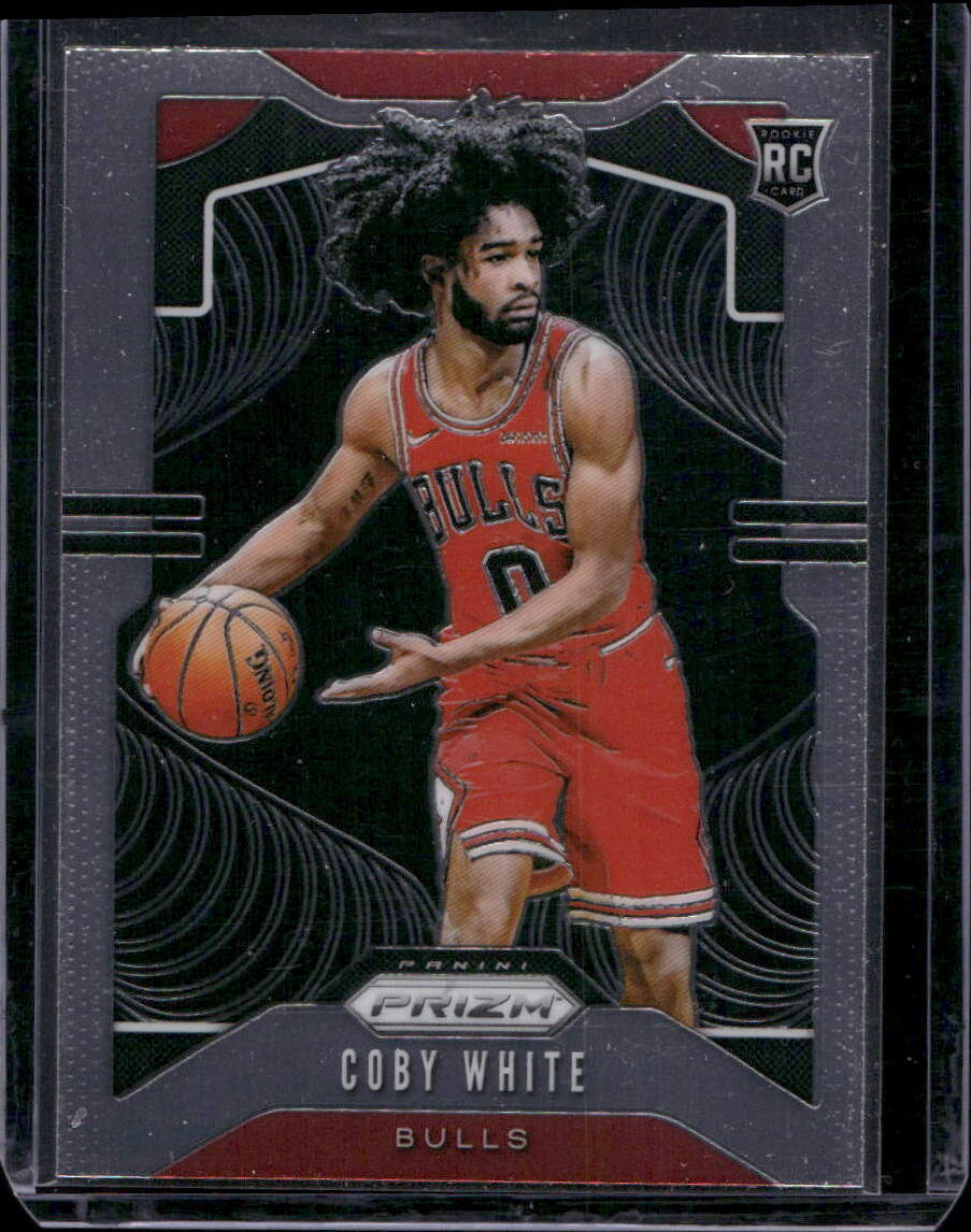 2019-20 Panini Prizm #253 Coby White