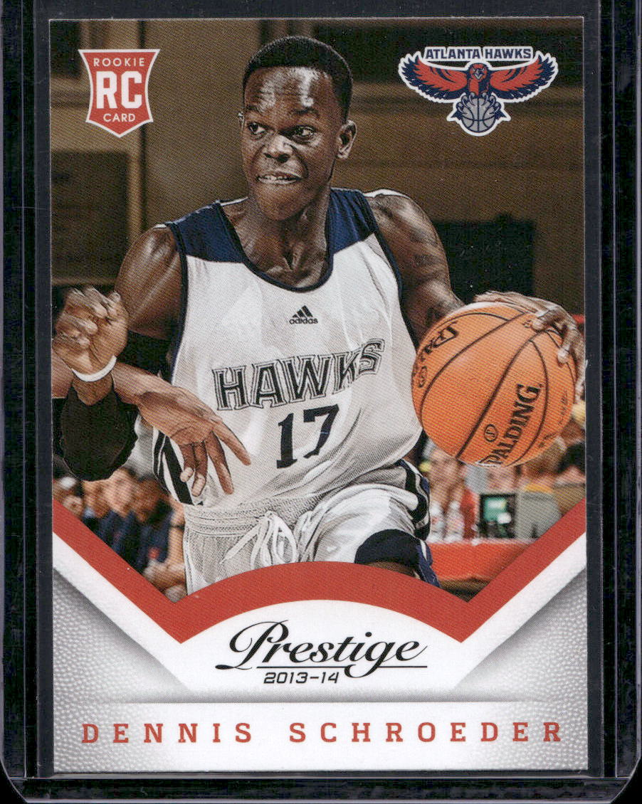 2013-14 Panini Prestige #177 Dennis Schroeder