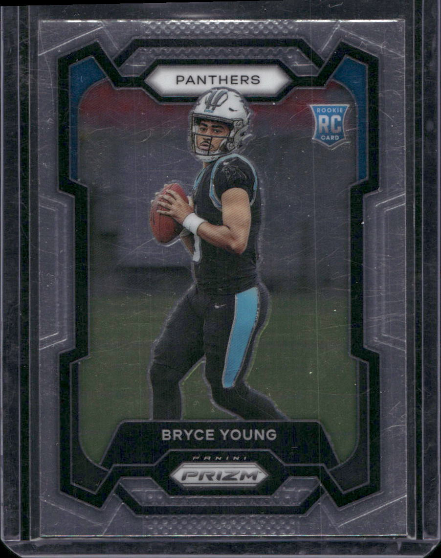2023 Panini Prizm #311 Bryce Young