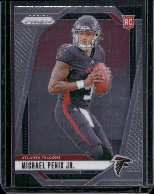 2024 Panini Prizm #378 Michael Penix Jr.