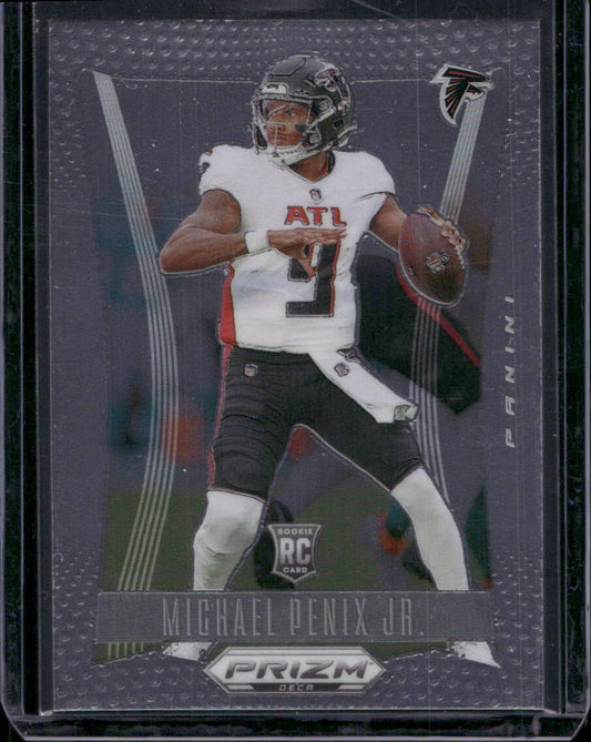 2024 Panini Prizm Deca #16 Michael Penix Jr.