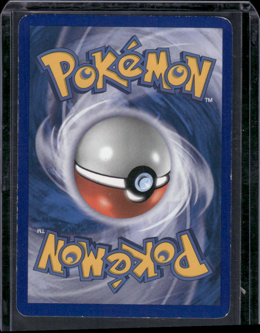 Totodile Common Hidden Legends 79/101 NM (Back)