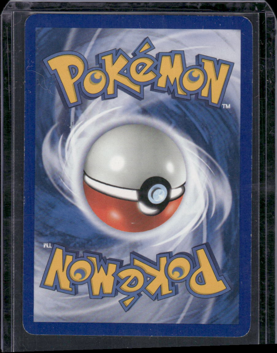 Metapod Uncommon XY - Evolutions 4/108 NM (Back)