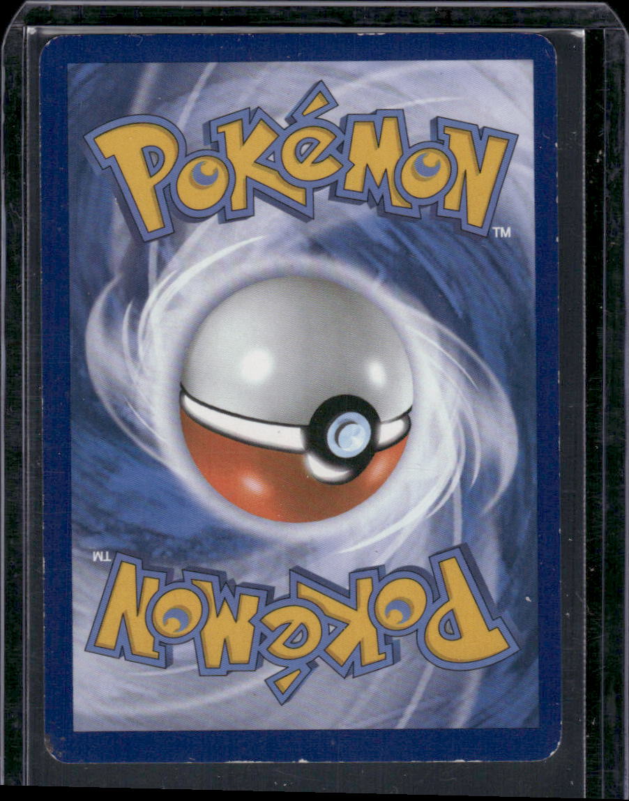 Machamp (50) Rare Plasma Blast 50/101 NM (Back)