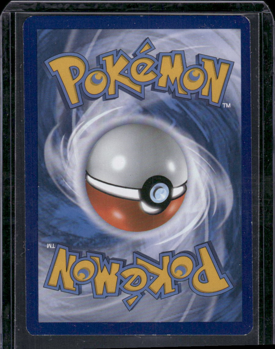 Butterfree Rare XY - Flashfire 3/106 NM (Back)