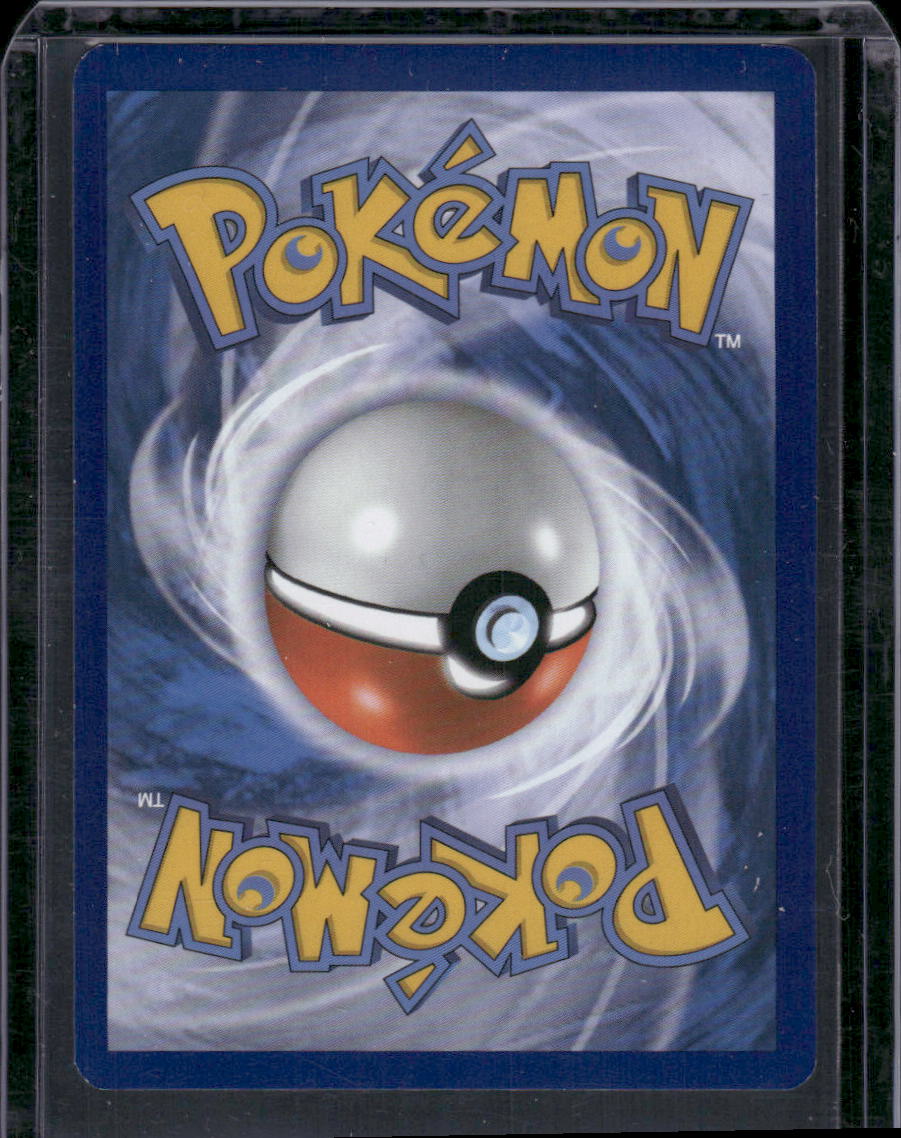 Skitty Common Ruby and Sapphire 70/109 NM (Back)